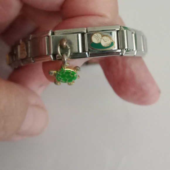 🧘 Y2K charm bracelet - Picture 2 of 5